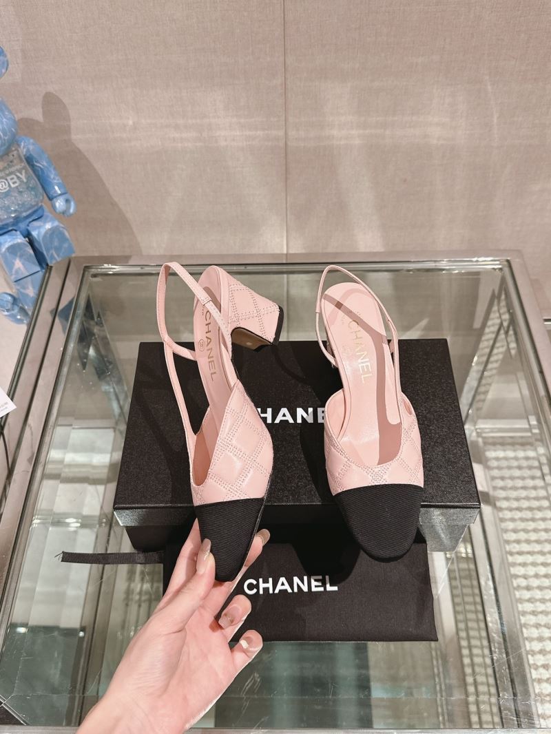 Chanel Sandals